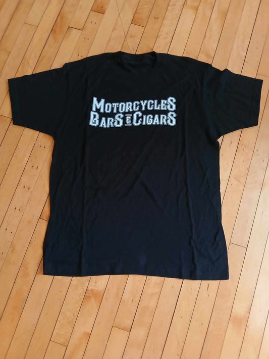 MBC Classic Tee (Black)