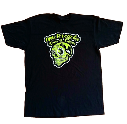 MBC Sugar Skull T