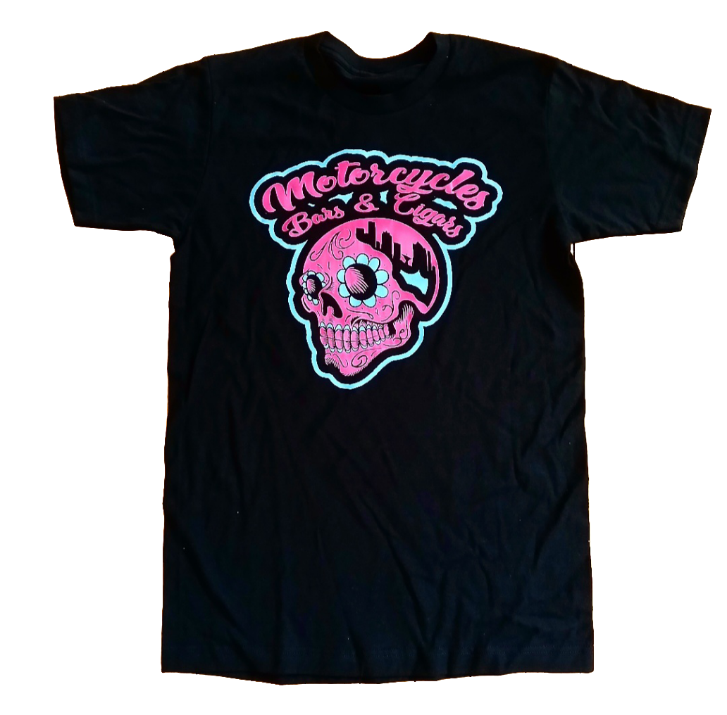 MBC Sugar Skull T